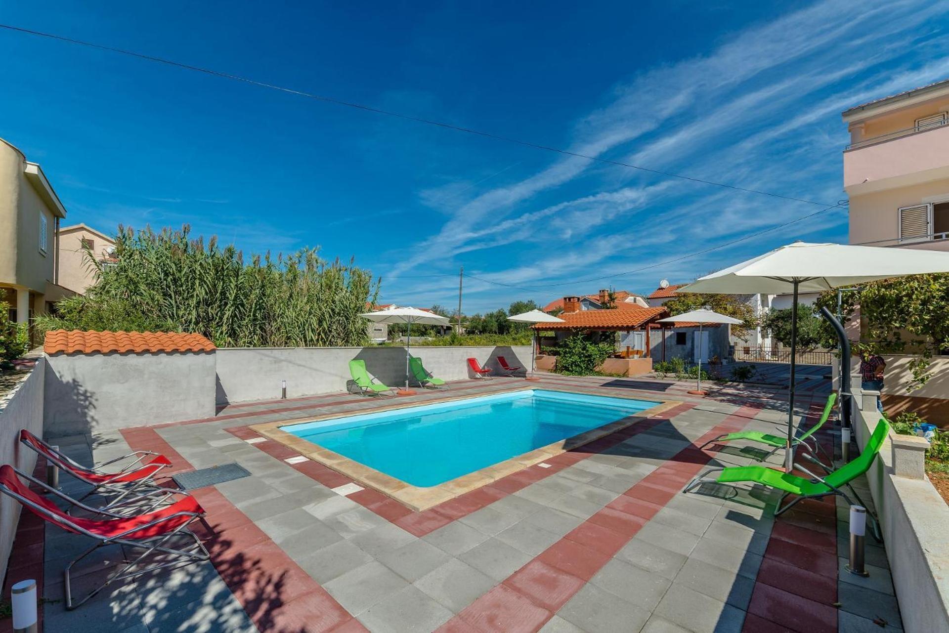 Apartments Mlado Privlaka  Exterior photo